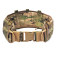 Пояс разгрузочный тактический под баллистический пакет Warrior Spirit WS-PR Multicam