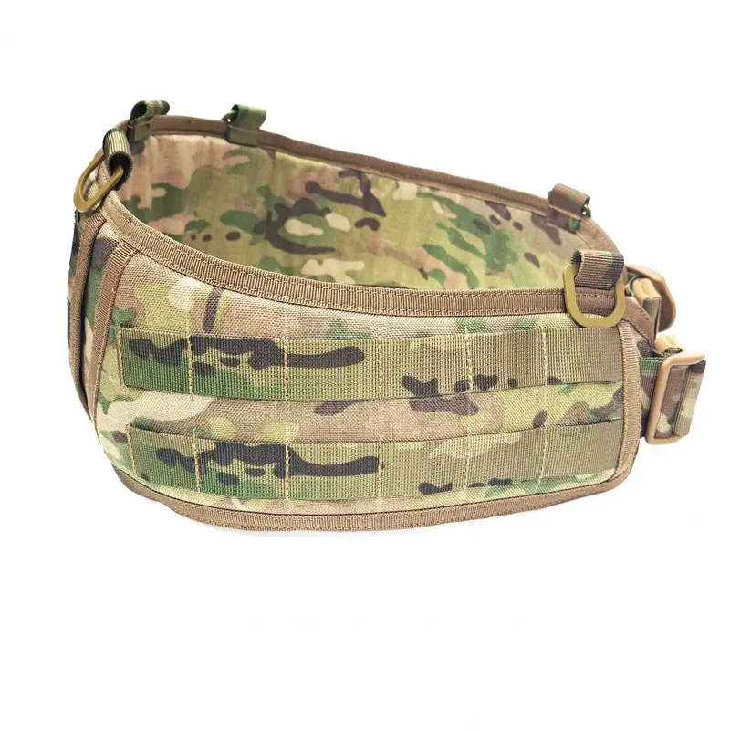 Пояс разгрузочный тактический под баллистический пакет Warrior Spirit WS-PR Multicam Пояс разгрузочный тактический под баллистический пакет Warrior Spirit WS-PR Multicam