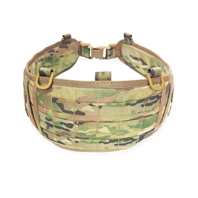 Пояс разгрузочный тактический под баллистический пакет Warrior Spirit WS-PR Multicam Пояс разгрузочный тактический под баллистический пакет Warrior Spirit WS-PR Multicam