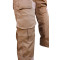 Брюки боевые G3 Combat Pants с наколенниками Pancer Браун Койот
