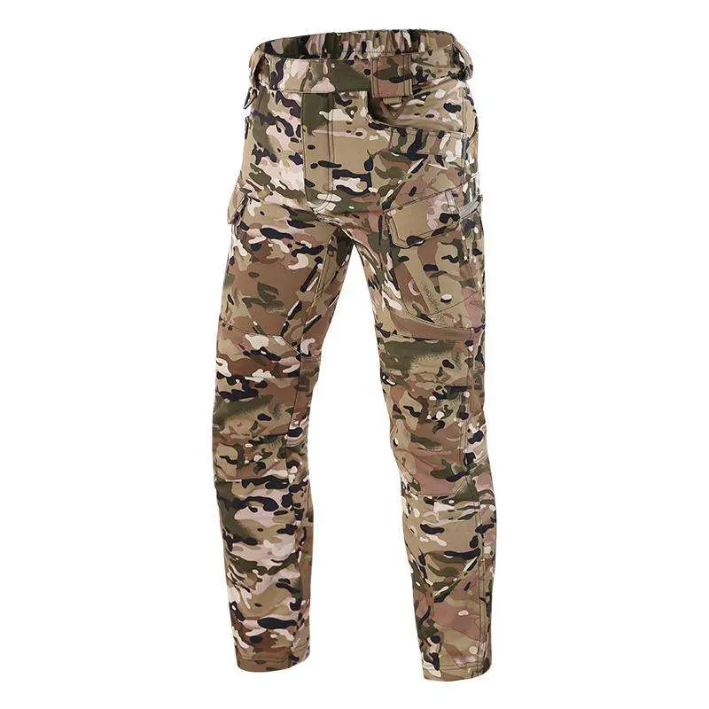 Штаны мультикам тактические Soft Shell Штаны мультикам тактические Soft Shell