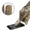 Перчатки тактические Soft Shell зимний лес МИЛ ТЕК Германия