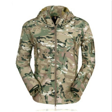 Куртка Soft Shell мультикам