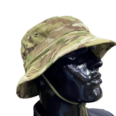 Военная панама Мультикам