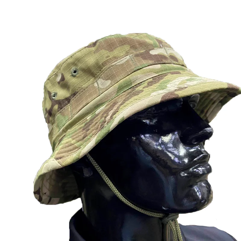 Военная панама Мультикам
