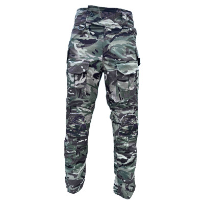Боевые штаны G3 Combat Pants с наколенниками мультикам Pancer