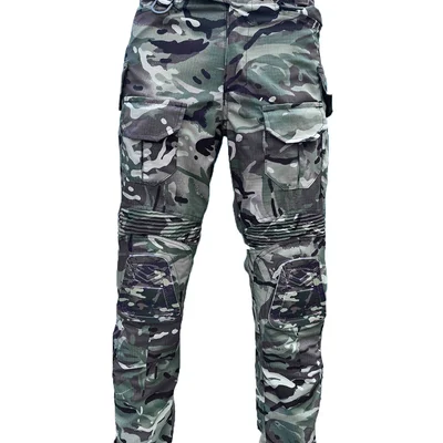 Боевые штаны G3 Combat Pants с наколенниками мультикам Pancer