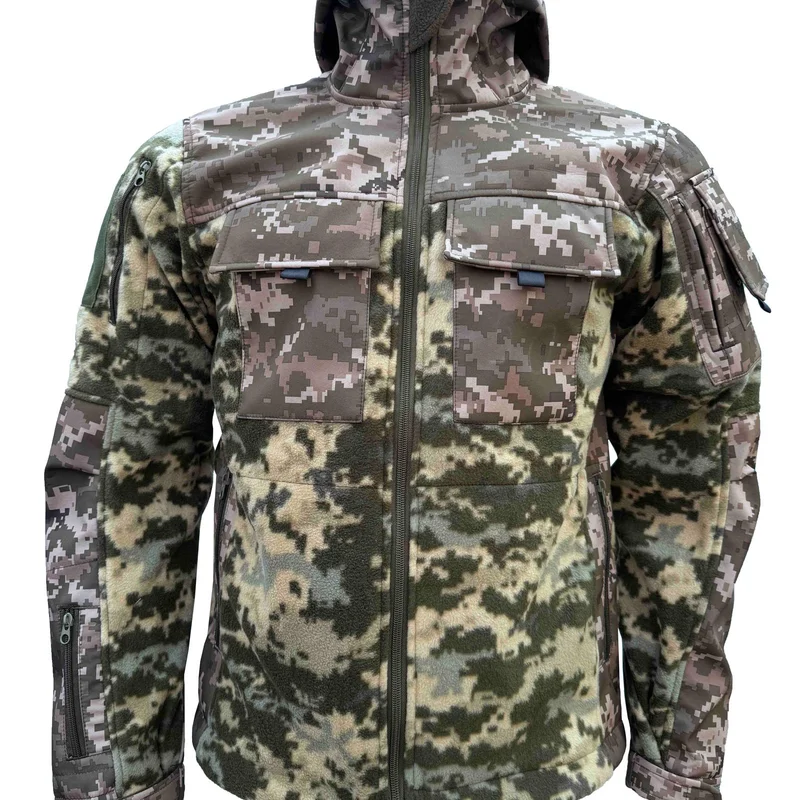 Кофта Profisoft + Fleece Pancer ММ-14