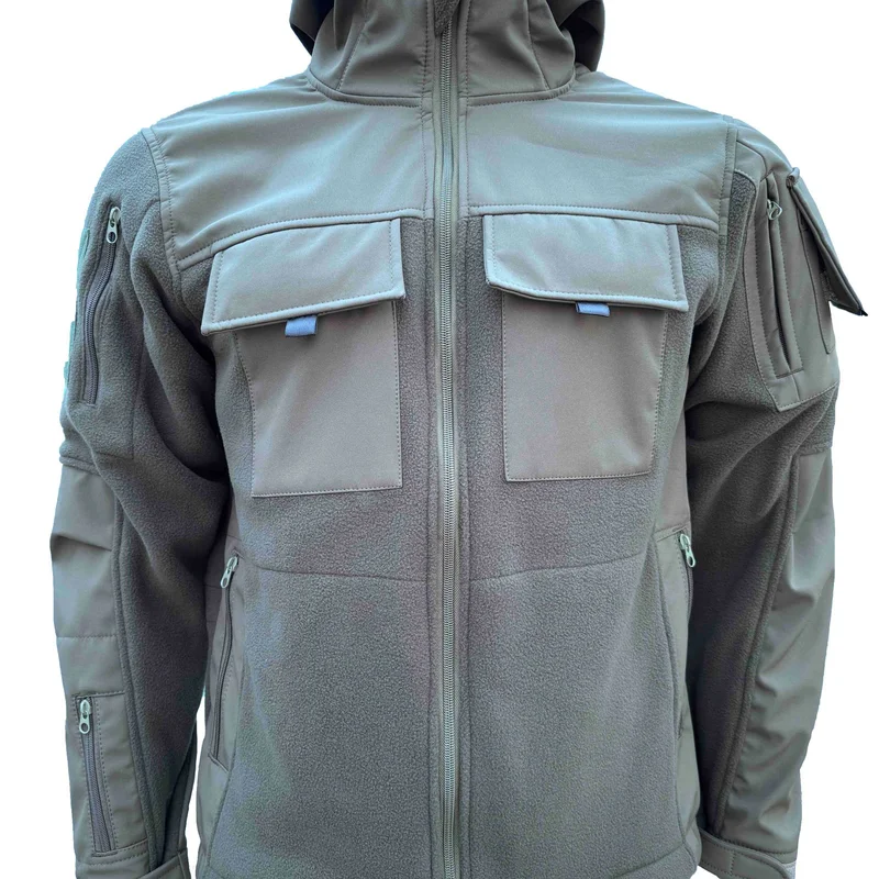 Кофта Profisoft + Fleece Pancer Olive