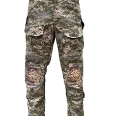 Боевые штаны G3 Combat Pants с наколенниками MM-14 Pancer