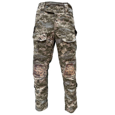 Боевые штаны G3 Combat Pants с наколенниками MM-14 Pancer