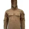 Кофта Profisoft + Fleece Pancer COYOTE BROWN