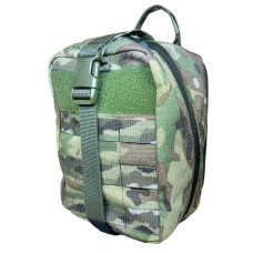Подсумок под аптечку большой Cordura 1050D ТТХ Мультикам