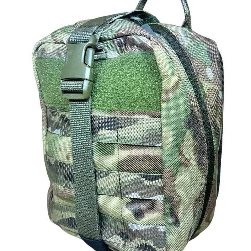 Подсумок под аптечку большой Cordura 1050D ТТХ Мультикам