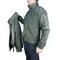 Куртка Soft Shell с флис кофтой Олива Pancer