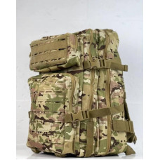 Рюкзак тактический Silver Knight с Molle (45 литров) Мультикам