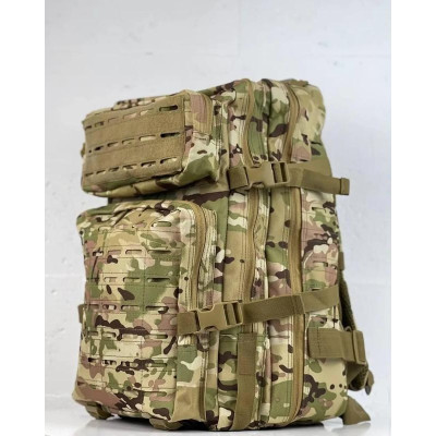 Рюкзак тактический Silver Knight с Molle (45 литров) Мультикам