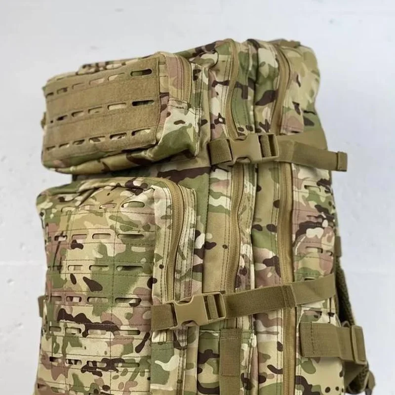 Рюкзак тактический Silver Knight с Molle (45 литров) Мультикам