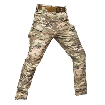 Штаны мультикам тактические Soft Shell