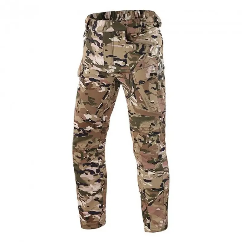 Штаны мультикам тактические Soft Shell Штаны мультикам тактические Soft Shell