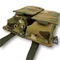 Подсумок закрытый двойной для 2 магазинов АК ТТХ MS Cordura 500D мультикам