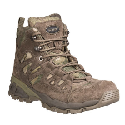 Ботинки тактические Squad Stiefel 5 Inch Mil-Tec Германия Мультикам