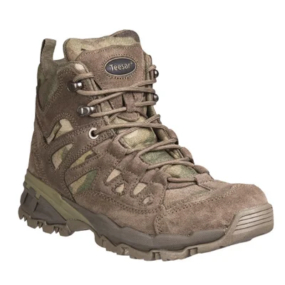 Ботинки тактические Squad Stiefel 5 Inch Mil-Tec Германия Мультикам