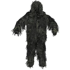 Камуфляжный костюм Ghillie Jackal 3-D Body System вудленд MFH Германия