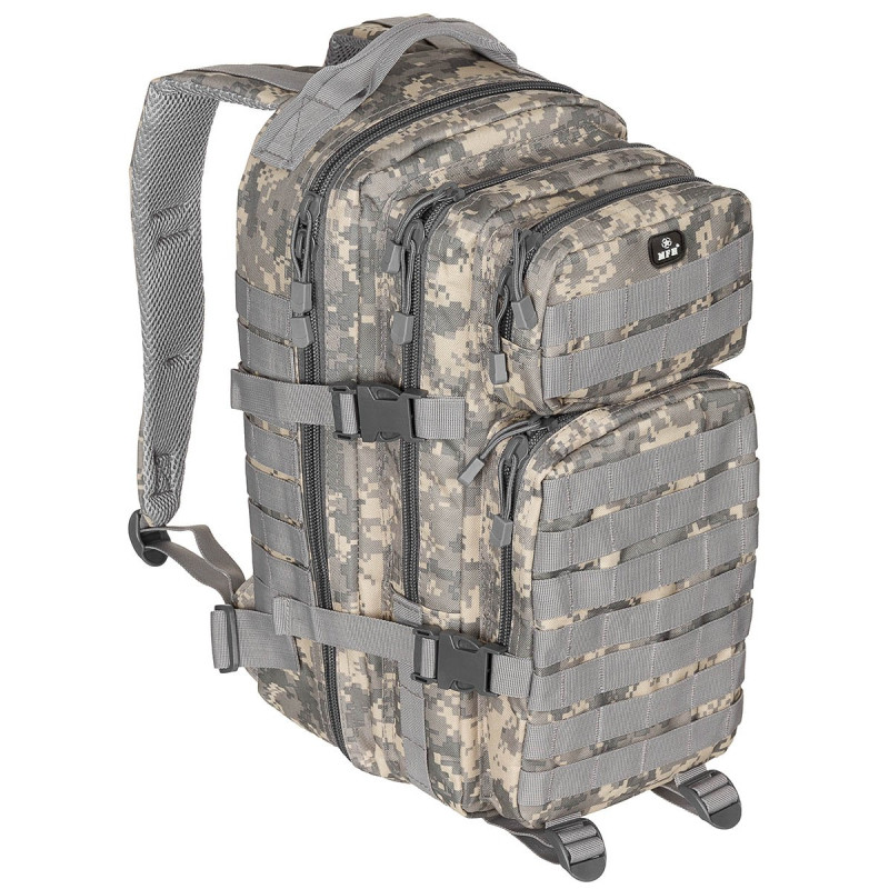 Рюкзак тактический Assault I AT-digital 30 л MFH Германия