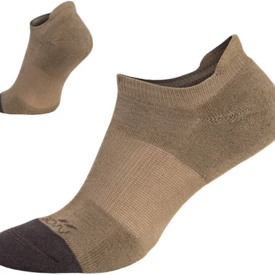 Носки Pentagon Invisible socks 39/41 Coyote