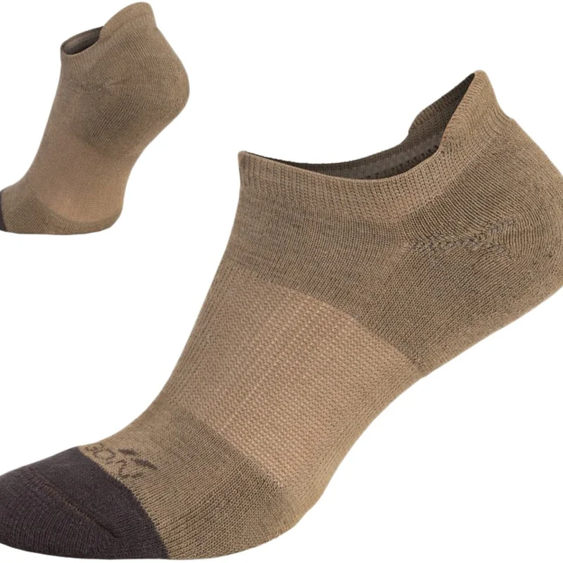 Носки Pentagon Invisible socks 39/41 Coyote