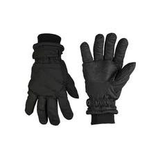 Перчатки зимние с утеплителем THINSULATE черные МИЛ ТЕК Германия