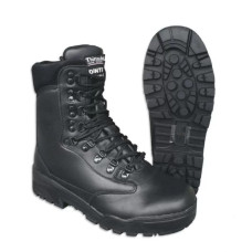 Берцы зимние DINTEX Mil Tec Германия черные 42
