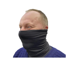 Баф летний стрейч Pancer Protection черный