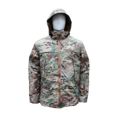 Куртка зимняя тактика мембрана мультикам Pancer Protection 52