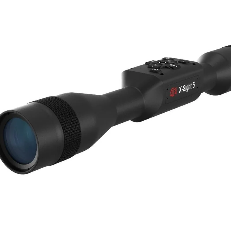 Прицел ночного видения ATN X-Sight 5 5-25x