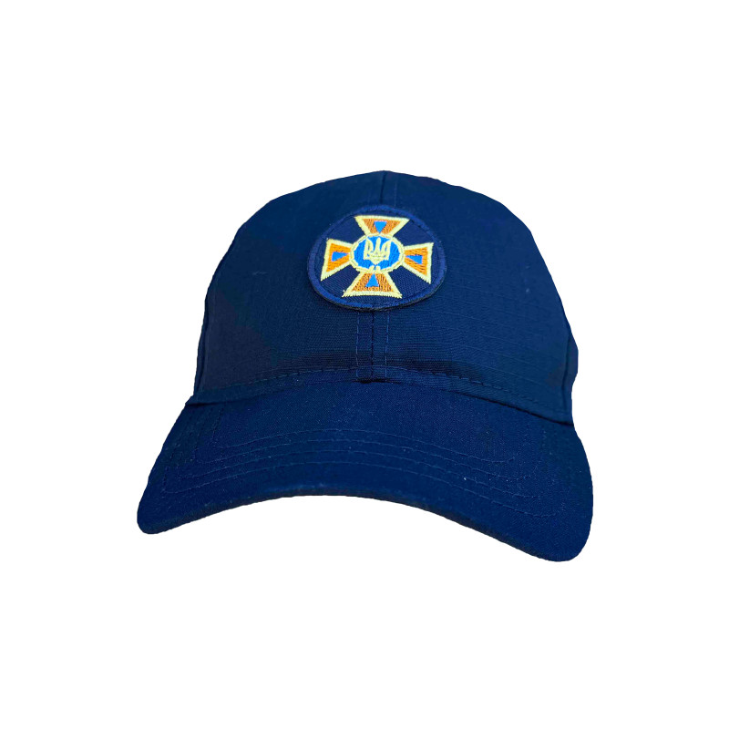 Бейсболка МЧС ДСНС Pancer Protection синяя 58