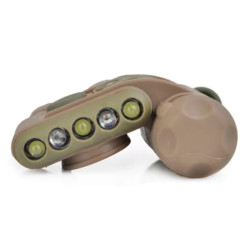 Фонарь на шлем WADSN Gen 2 WEX029 Coyote Фонарь на шлем WADSN Gen 2 WEX029 Coyote