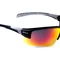 Защитные очки Global Vision Hercules-7 (G-Tech red), зеркальные красные