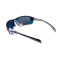 Защитные очки Global Vision Hercules-7 (G-Tech red), зеркальные красные