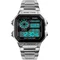 Часы Skmei Ripple Silver 1335S