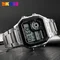 Часы Skmei Ripple Silver 1335S