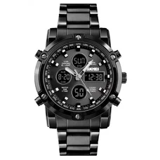 Часы Skmei Molot Limited AllBlack