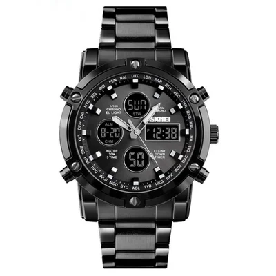 Часы Skmei Molot Limited AllBlack