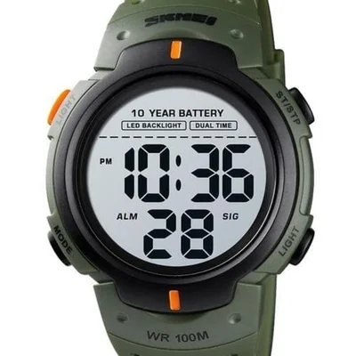 Часы Skmei Neon 10 Bar
