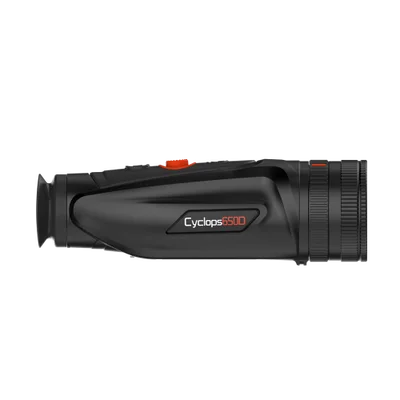 Тепловизор ThermTec Cyclops 650D (25/50 мм, 640x512, 2500 м)