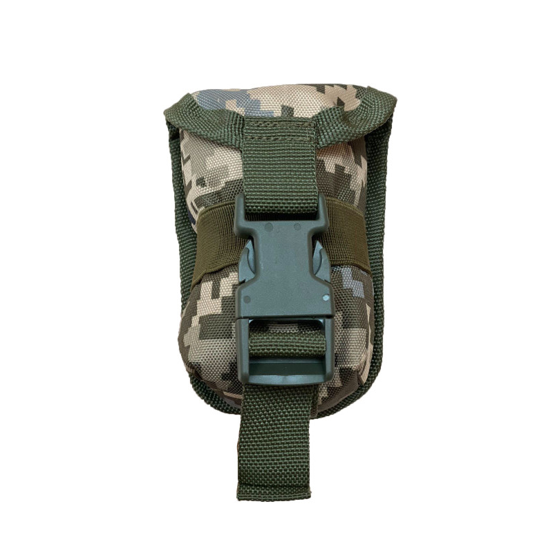 Подсумок для гранат на системе Molle МК (ММ-14)
