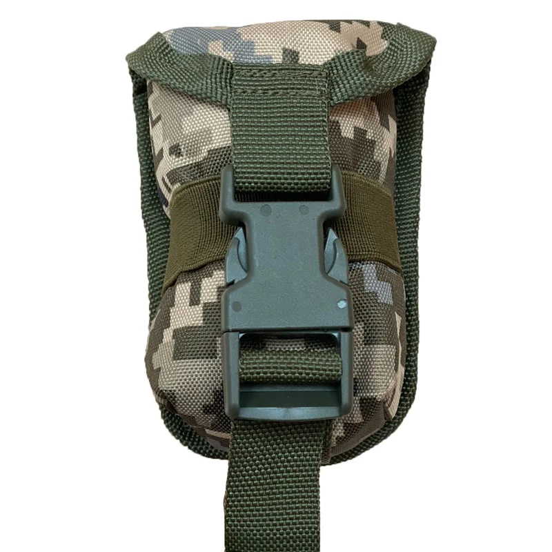 Подсумок для гранат на системе Molle МК (ММ-14)