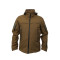 Куртка Soft Shell браун койот под кобуру Pancer Protection 54