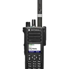Рация цифро-аналоговая Motorola DP4800E VHF 136-174 МГц 5 Вт 1000 каналов